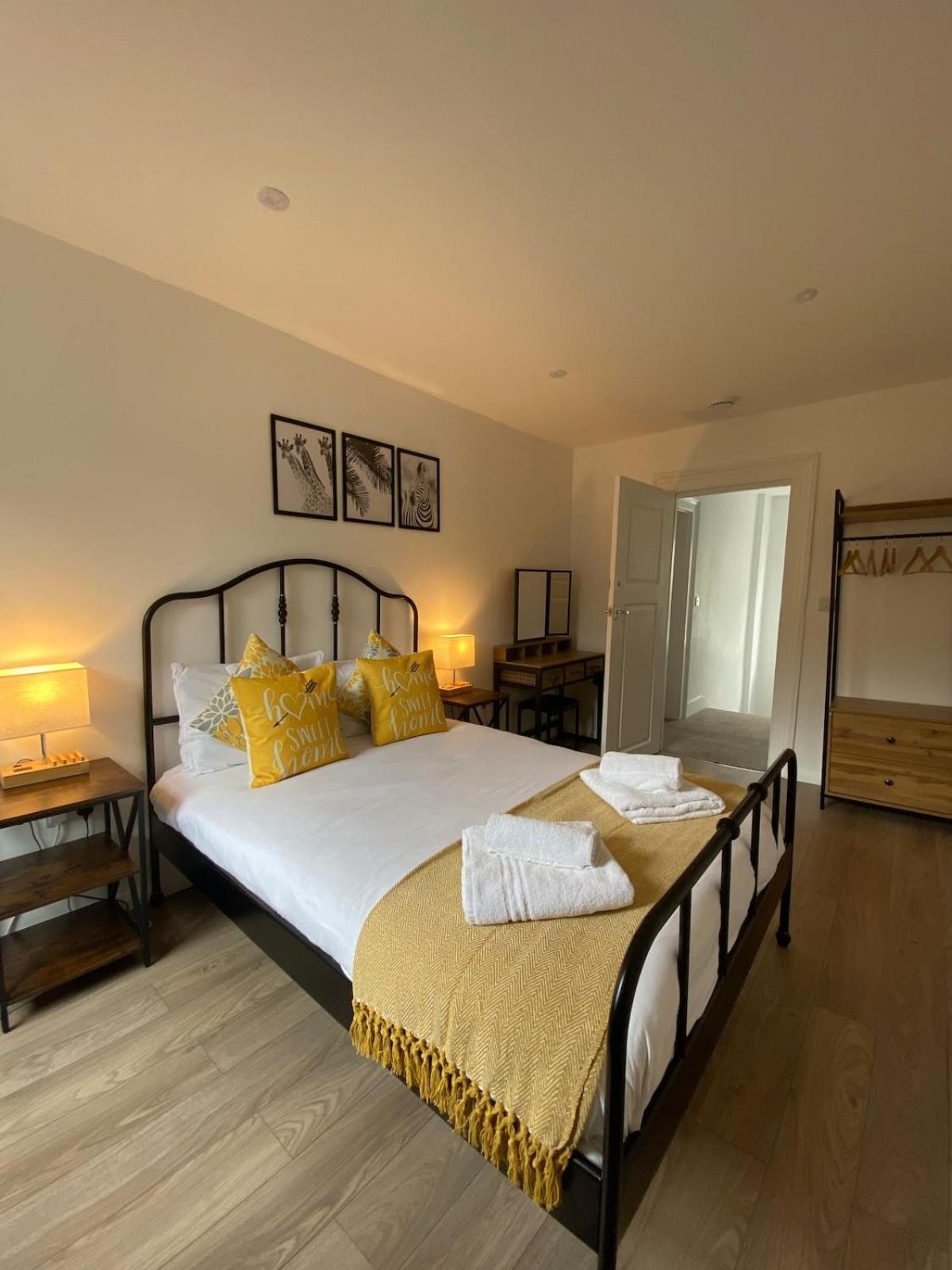 Appartement Spacious 2 Bed Flat On Iconic Old Compton Street Soho Londres